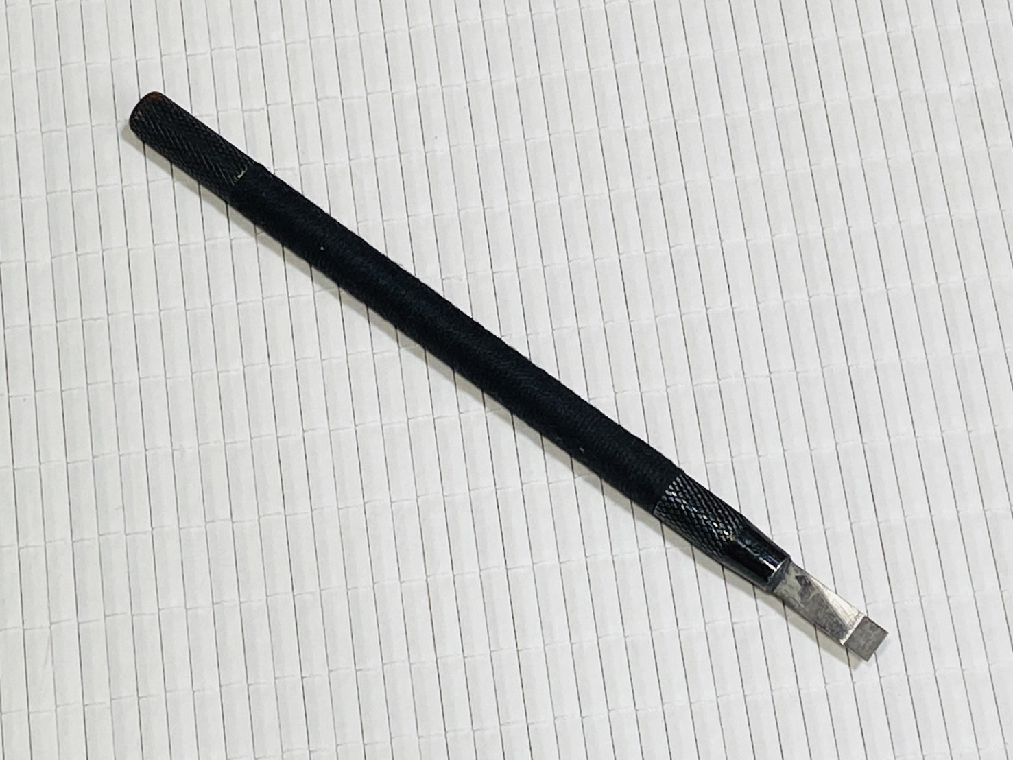 《臺灣製 刻刀》篆刻用 0.3/0.4/0.5篆刻刀 3mm 4mm 5mm 薄刃 高速鋼