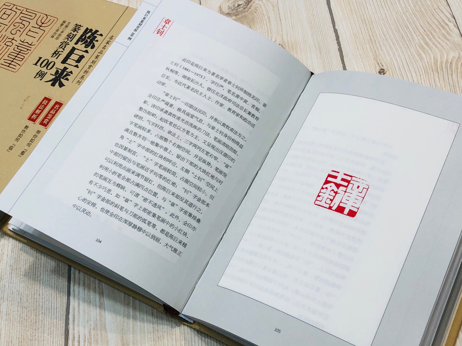  《陳巨來 篆刻賞析100例》名家名品篆刻賞析 江西美術出版社 篆刻