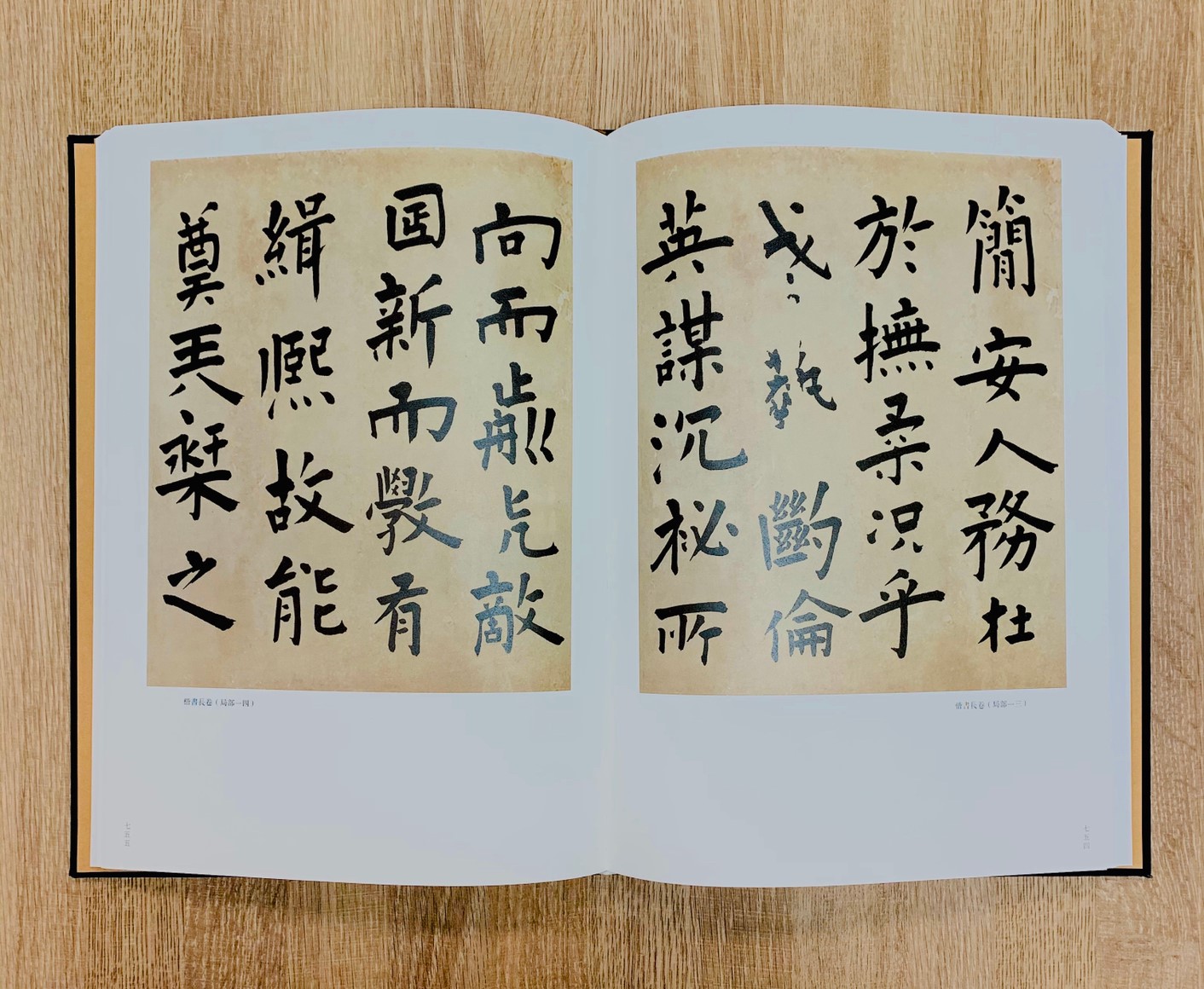  《王鐸書法全集(6-10卷)全五冊》 珍藏版 精裝版 河南美術出版社