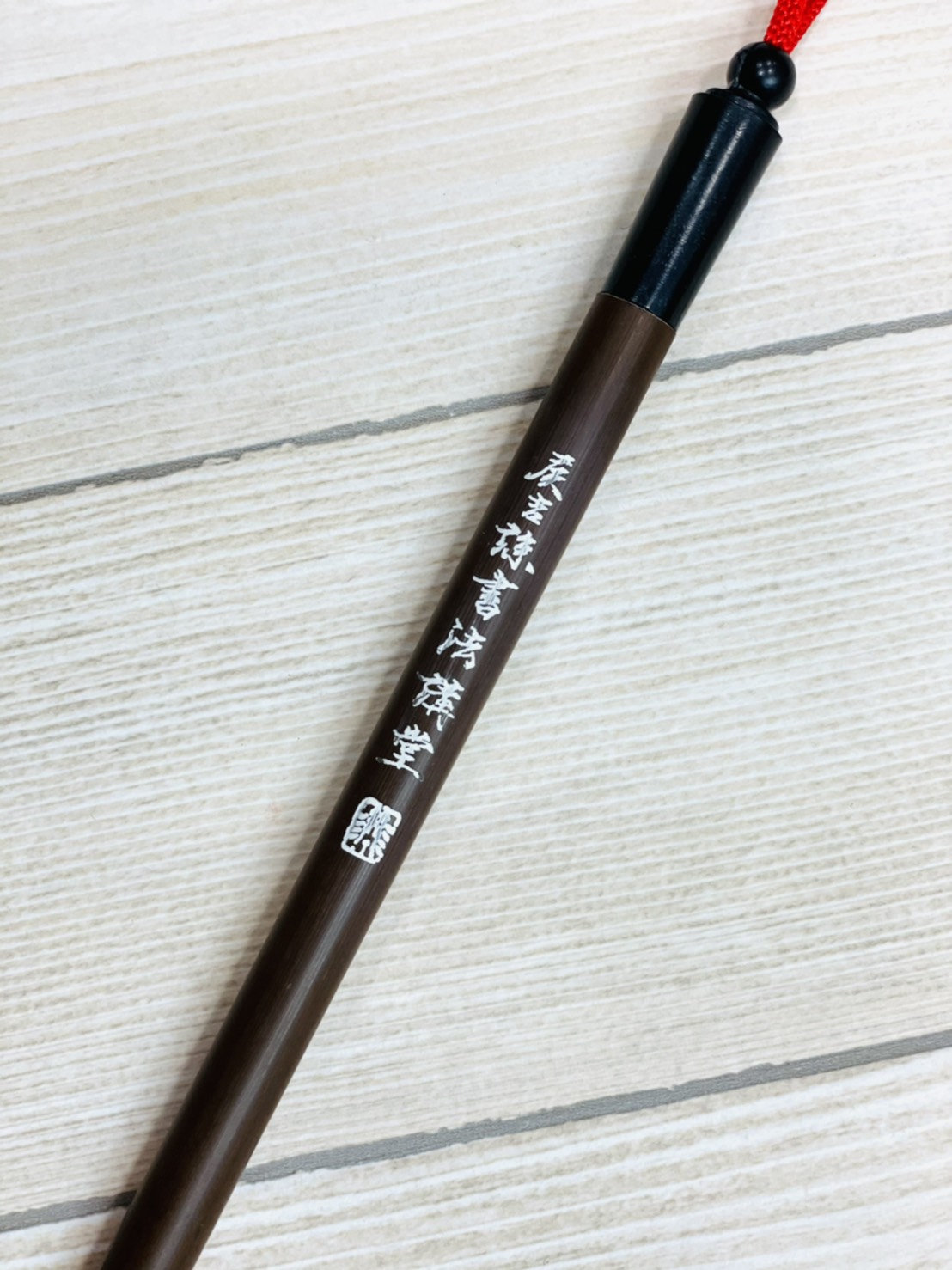 中楷蘭竹筆 x「侯吉諒書法講堂」 從零開始，學寫一手好字 毛筆 蘭竹筆 狼毫