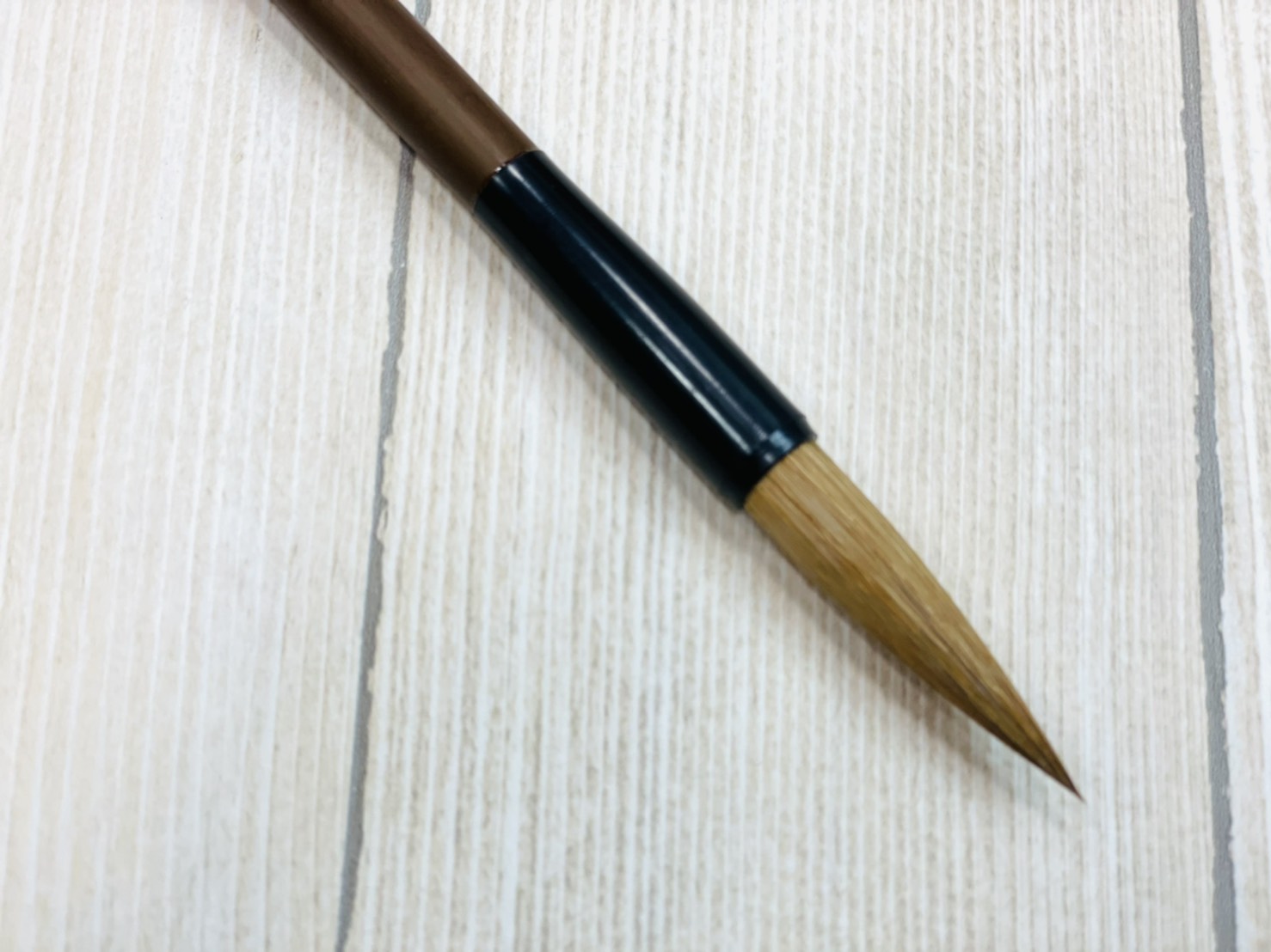 中楷蘭竹筆 x「侯吉諒書法講堂」 從零開始，學寫一手好字 毛筆 蘭竹筆 狼毫