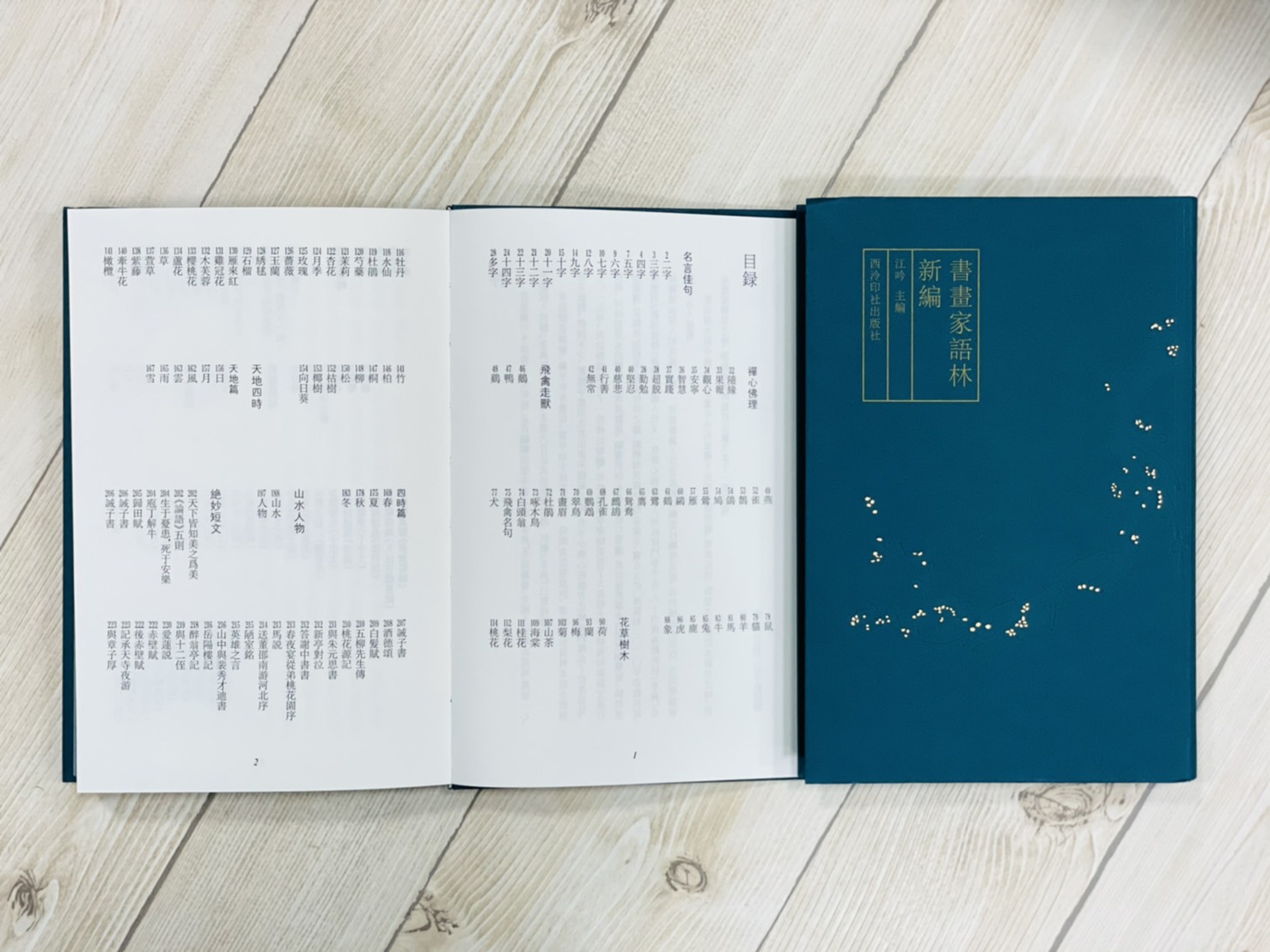 《書畫家語林新編》 江吟 主編 西泠印社出版社