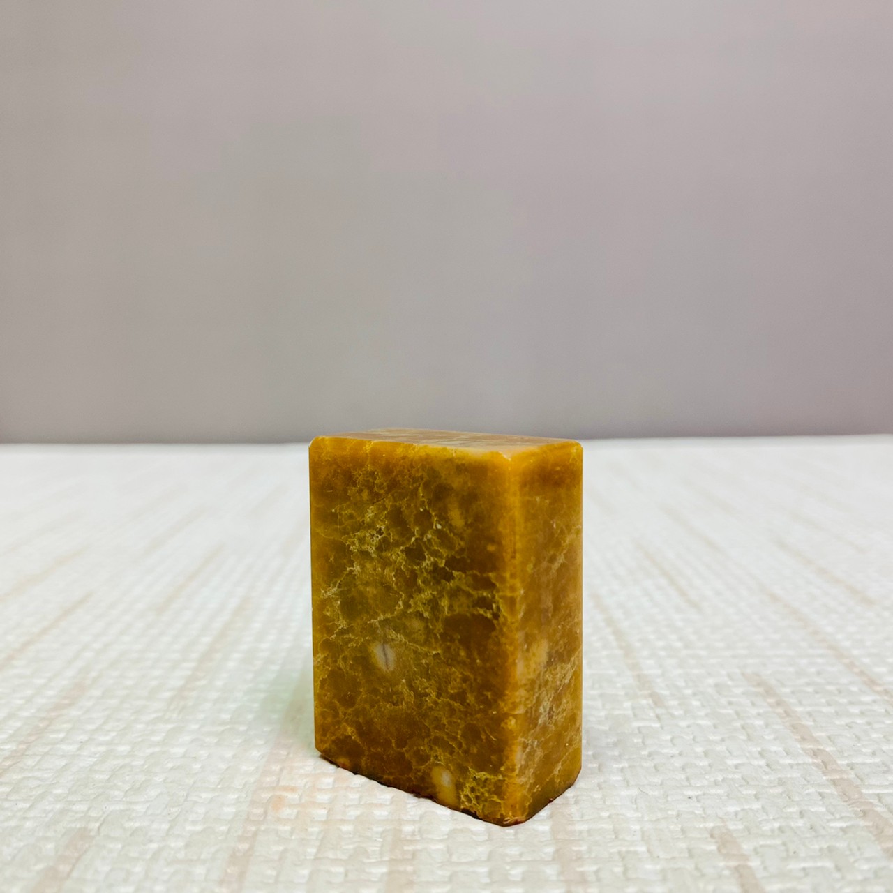 《平淡》學生習刻章 閑章、引首章、起首章、閒章