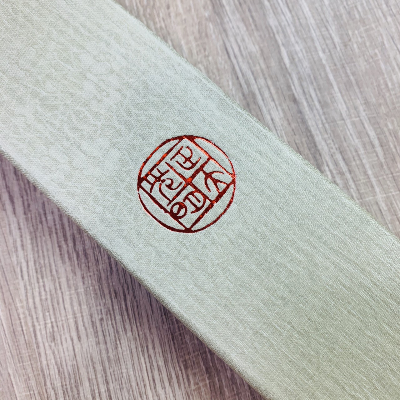 《正大光明精緻紙筆盒  單支裝》 送禮 毛筆盒 紙盒 毛筆錦盒