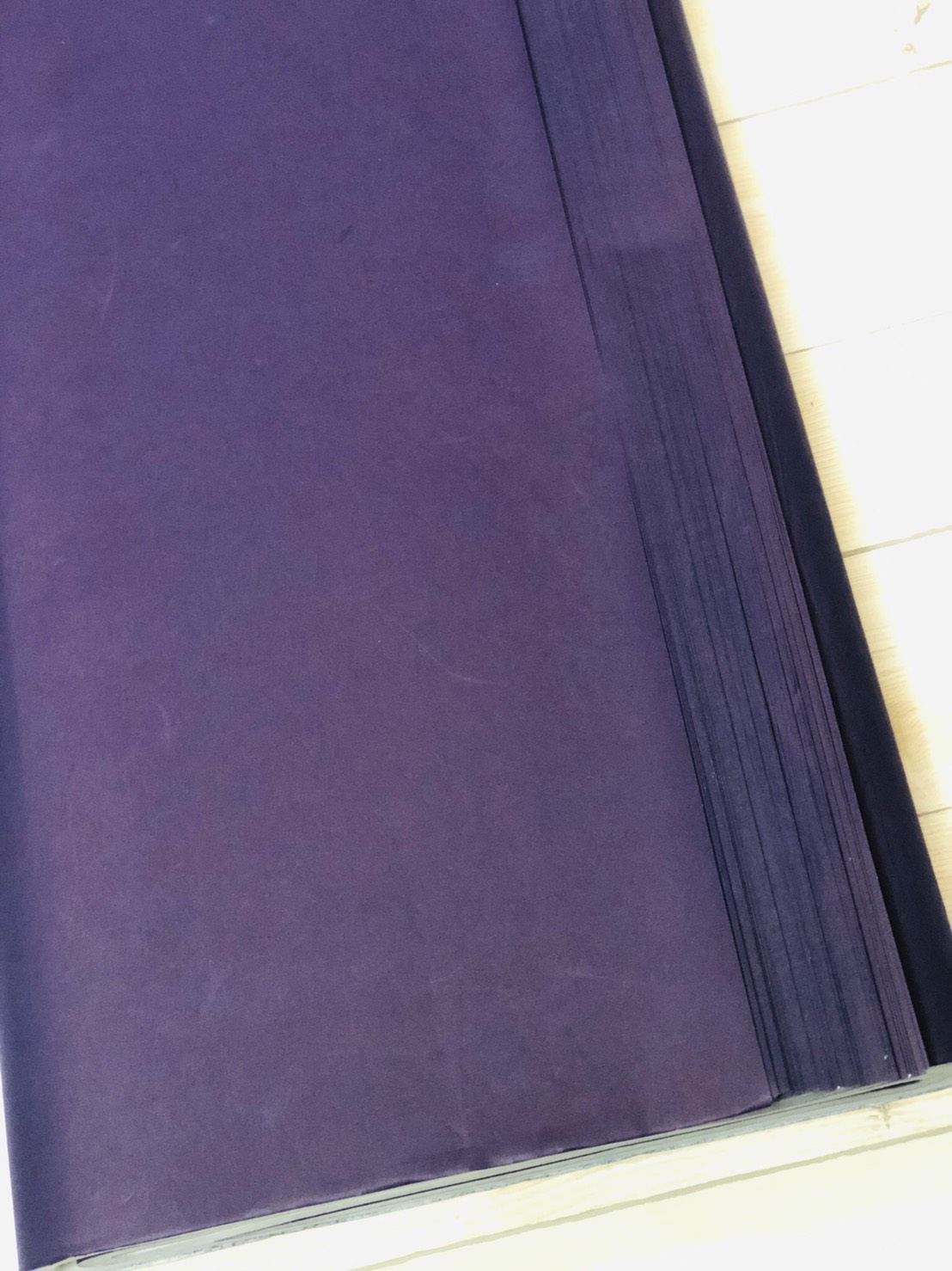 《白宣慈青紙》全開 70x135 臺灣埔里製 慈青紙 抄經紙 畫佛像等 只能宅配 手工宣 宣紙