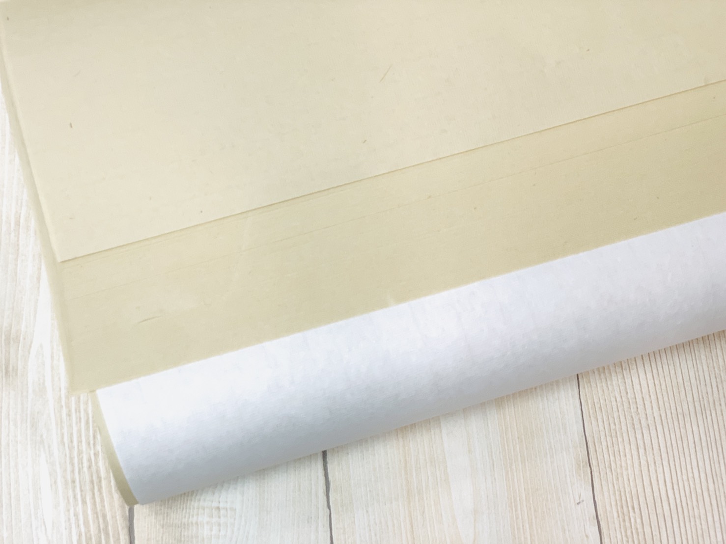 《綠竹宣 對開》35*135cm 一包100張 機製紙 中國製 半生熟 書法用紙