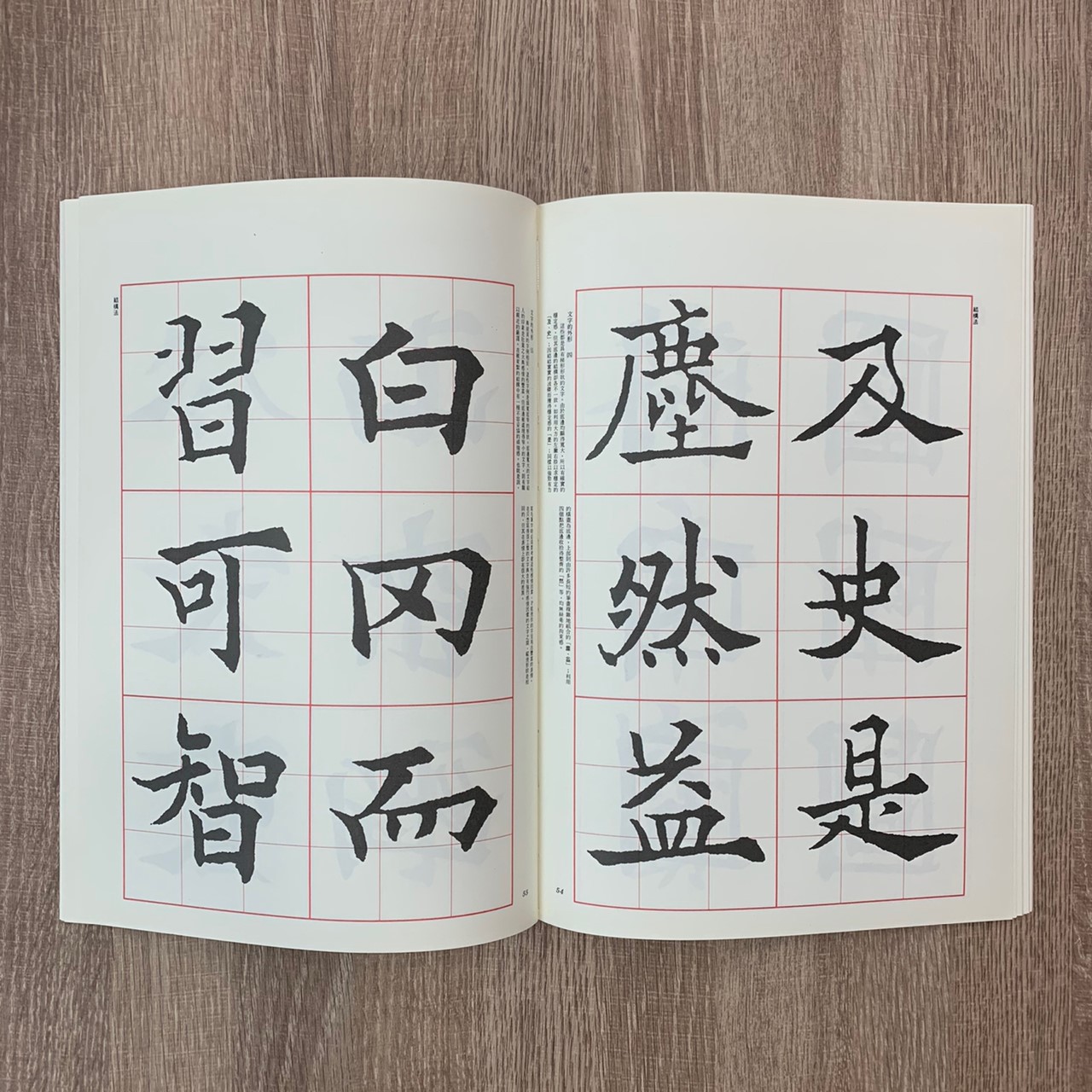 名家(10)《歐陽通道因法師碑》 楷書 / 大眾書局