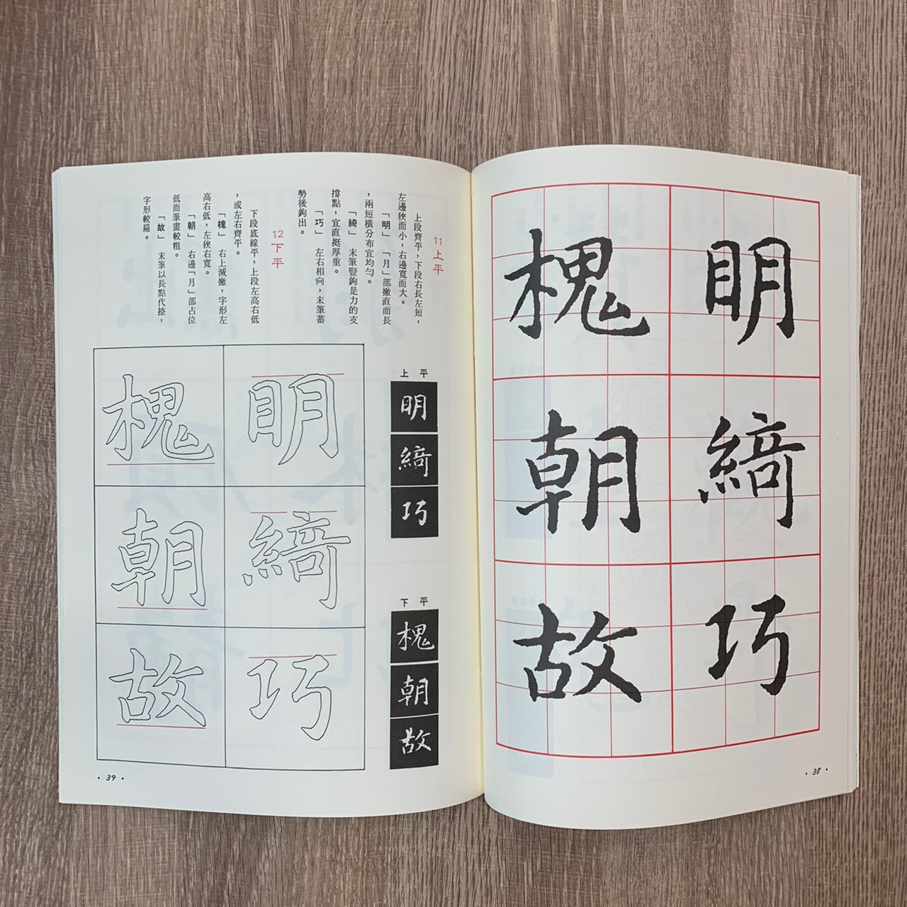 名家(26)《智永楷書千字文臨習指南》 楷書 / 大眾書局