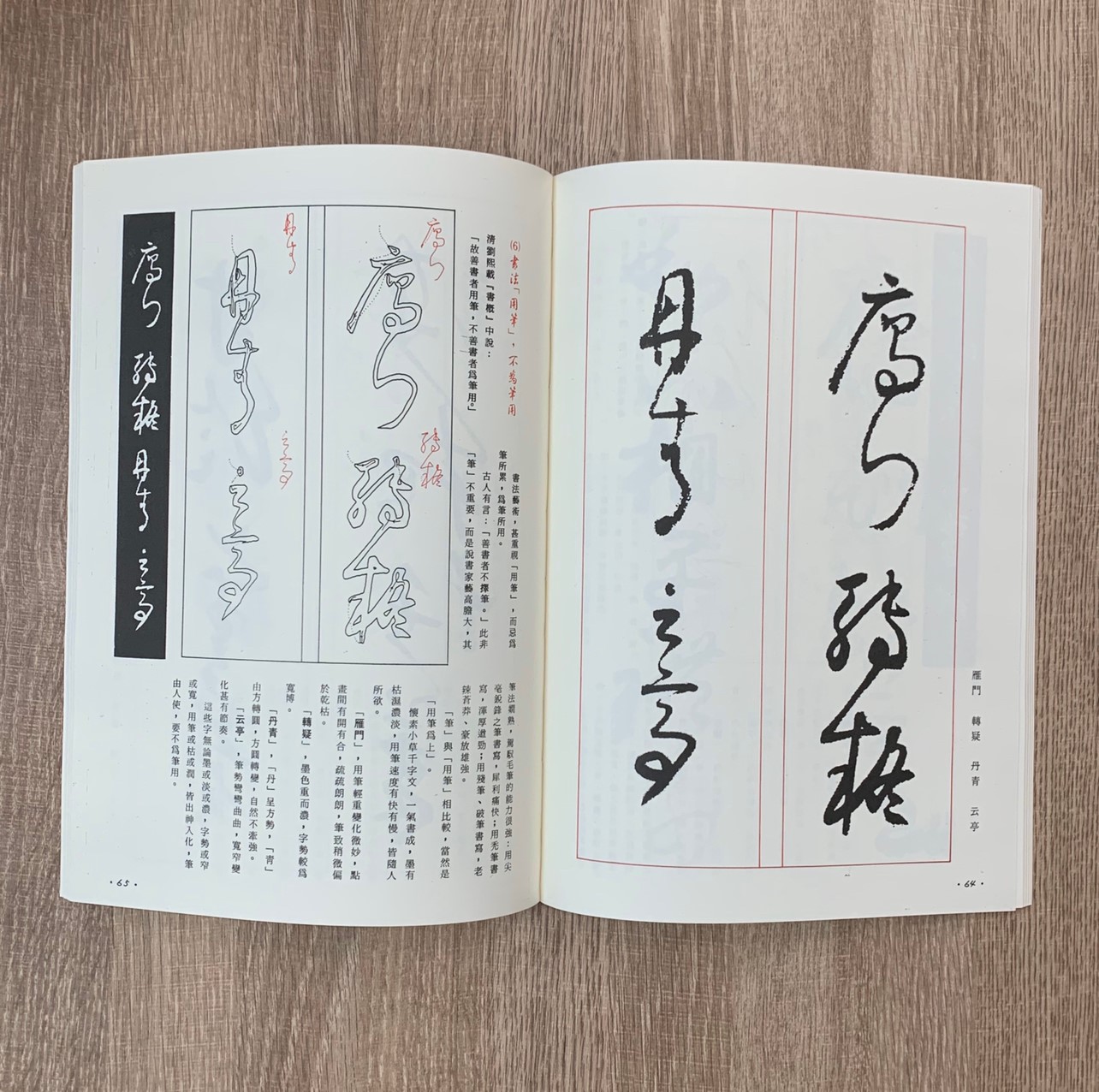 名家(29)《懷素草書千字文臨習指南》 草書 / 大眾書局