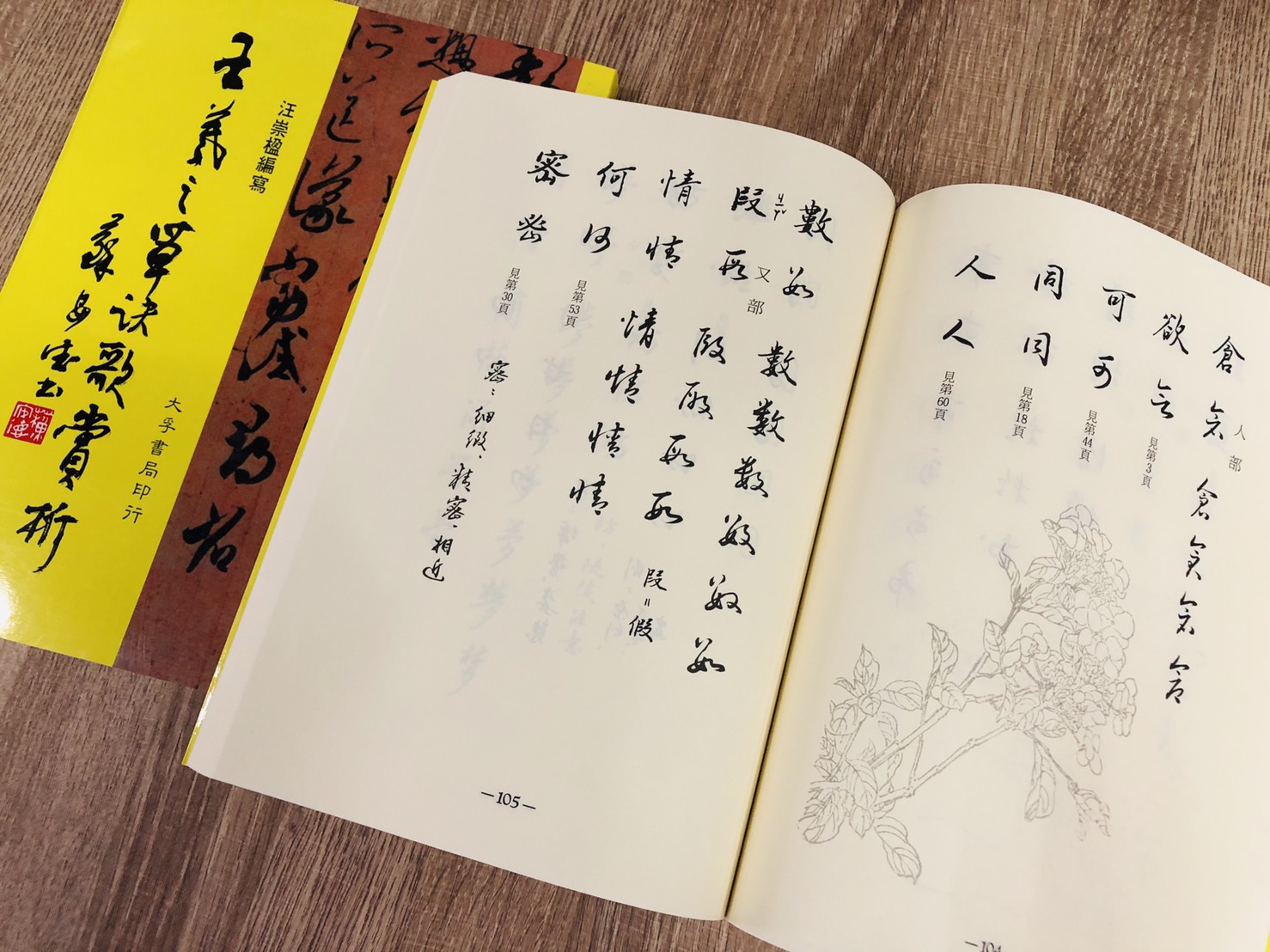 《王羲之草訣歌賞析》 大孚書籍