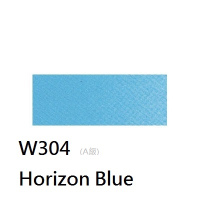 《好賓HWC專家級透明水彩繪具 W304(A級)》W304 Horizon Blue