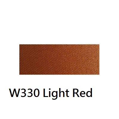 《好賓HWC專家級透明水彩繪具 W330(A級)》W330 Light Red
