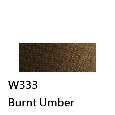 《好賓HWC專家級透明水彩繪具 W333(A級)》W333 Burnt Umber