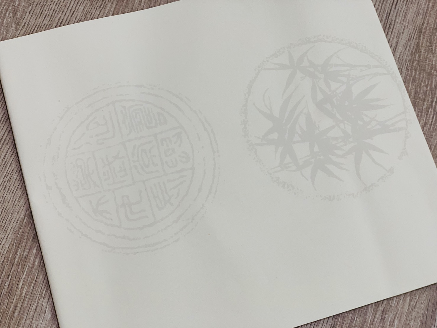《對聯紙 七言》中 約23*103cm 宣紙 色宣 台灣埔里 手工宣 對聯