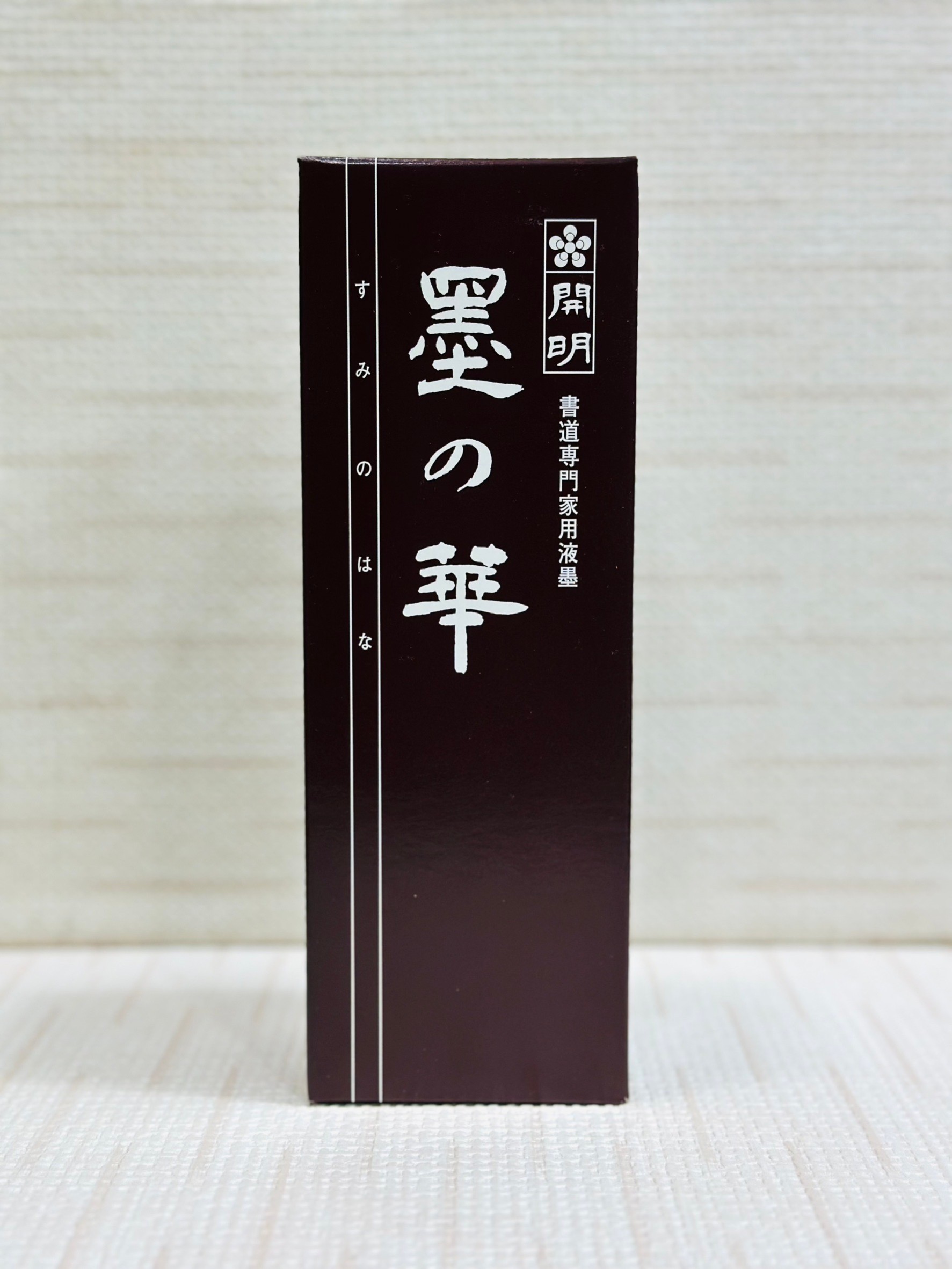 《開明 墨之華 400ml》 Kaimei 墨の華