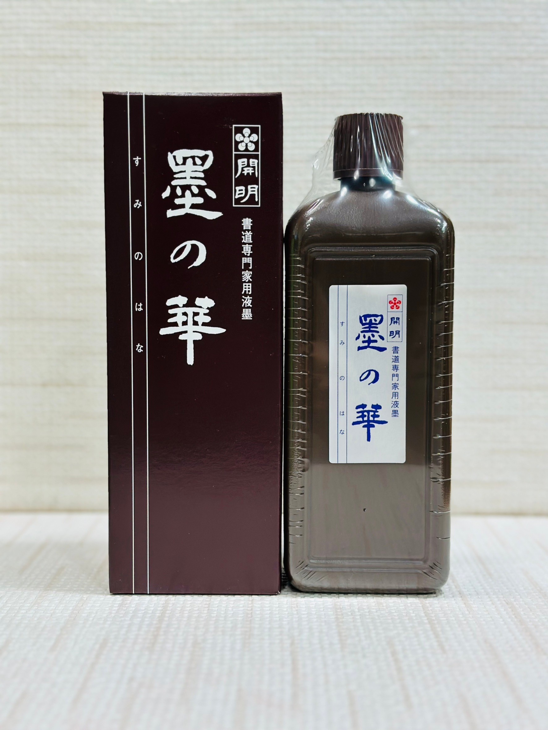 《開明 墨之華 400ml》 Kaimei 墨の華