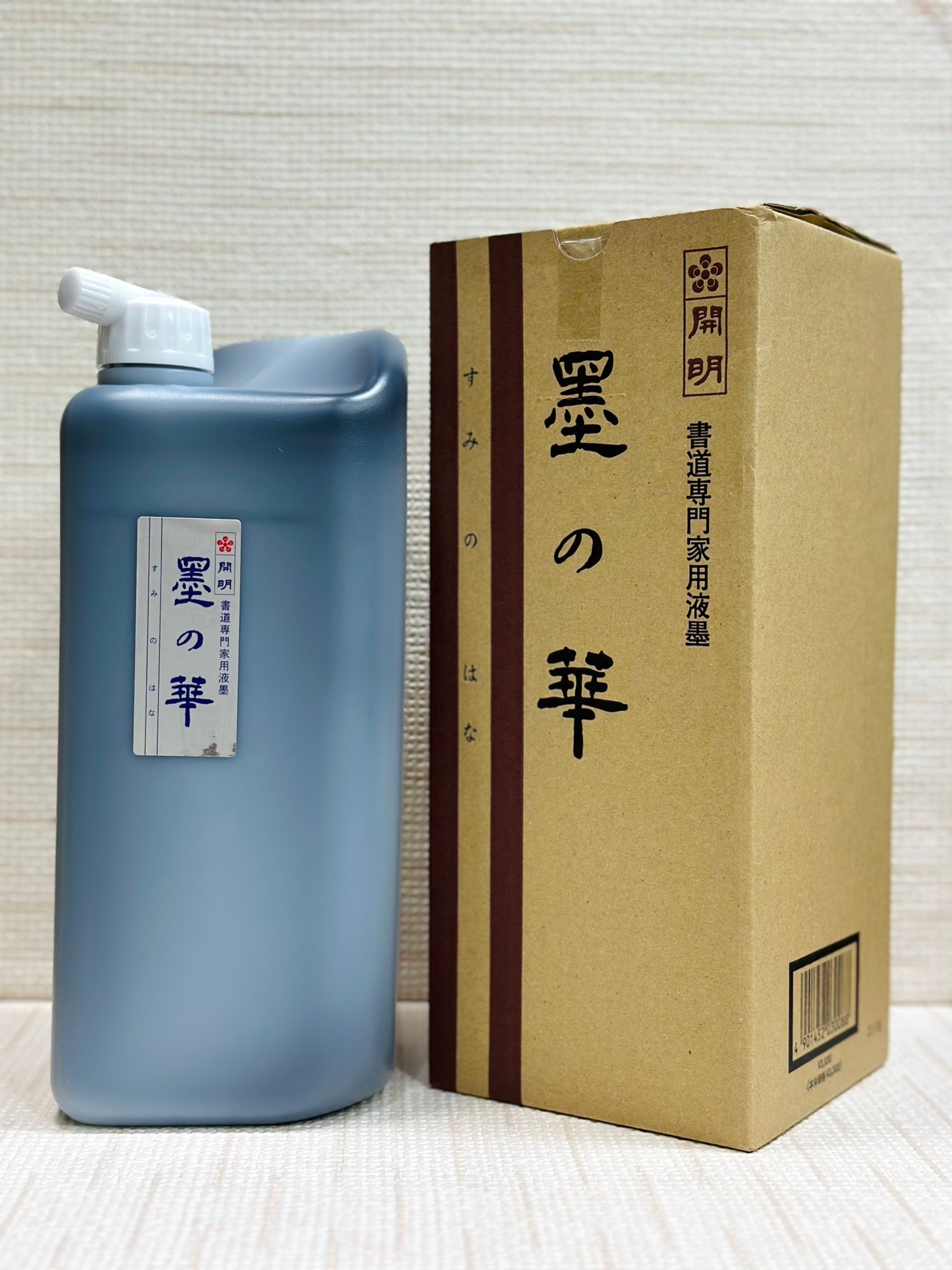 《開明 墨之華 1.8L》 Kaimei 墨の華