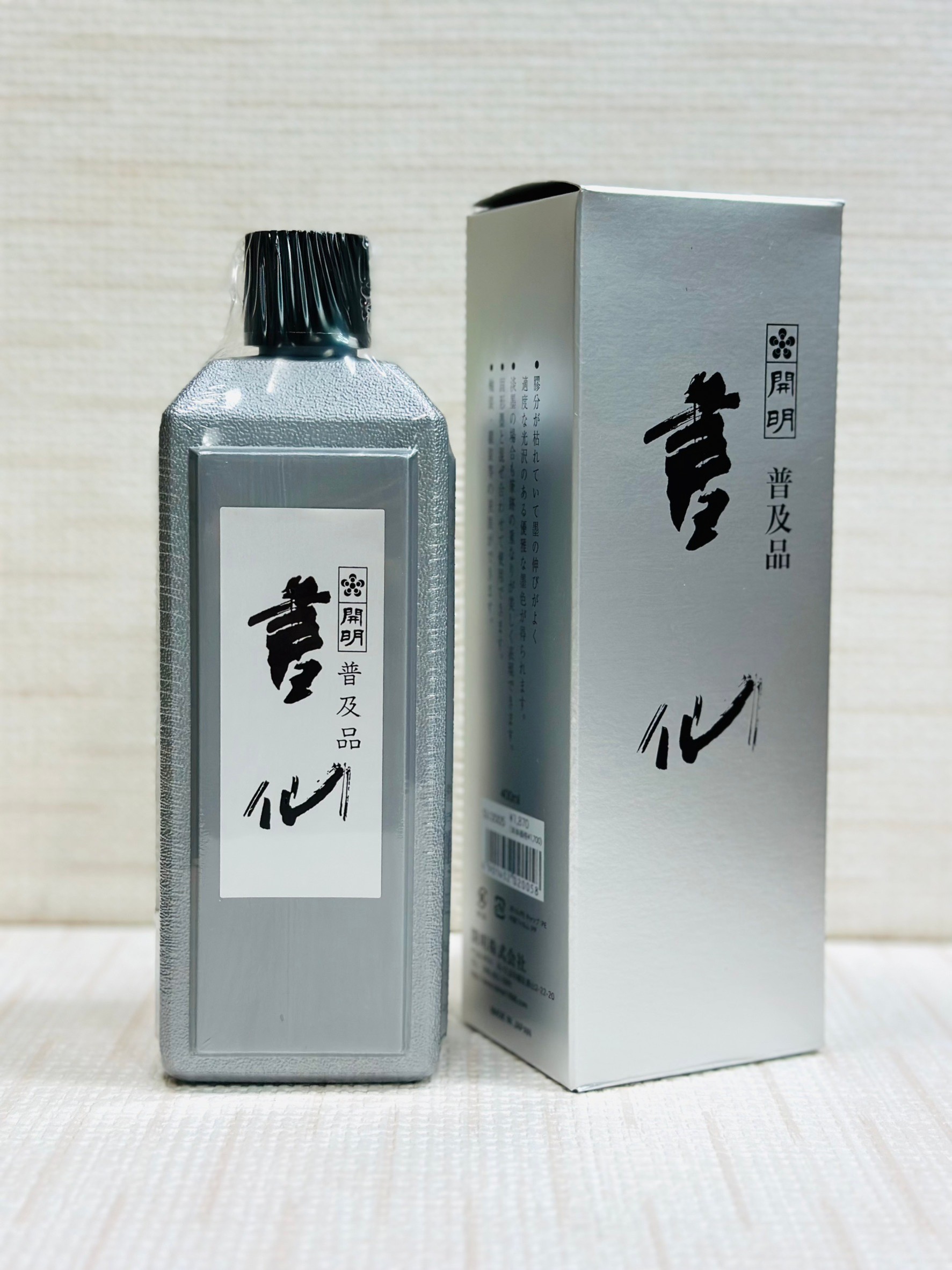《開明 書仙 普及品 400ml》 Kaimei