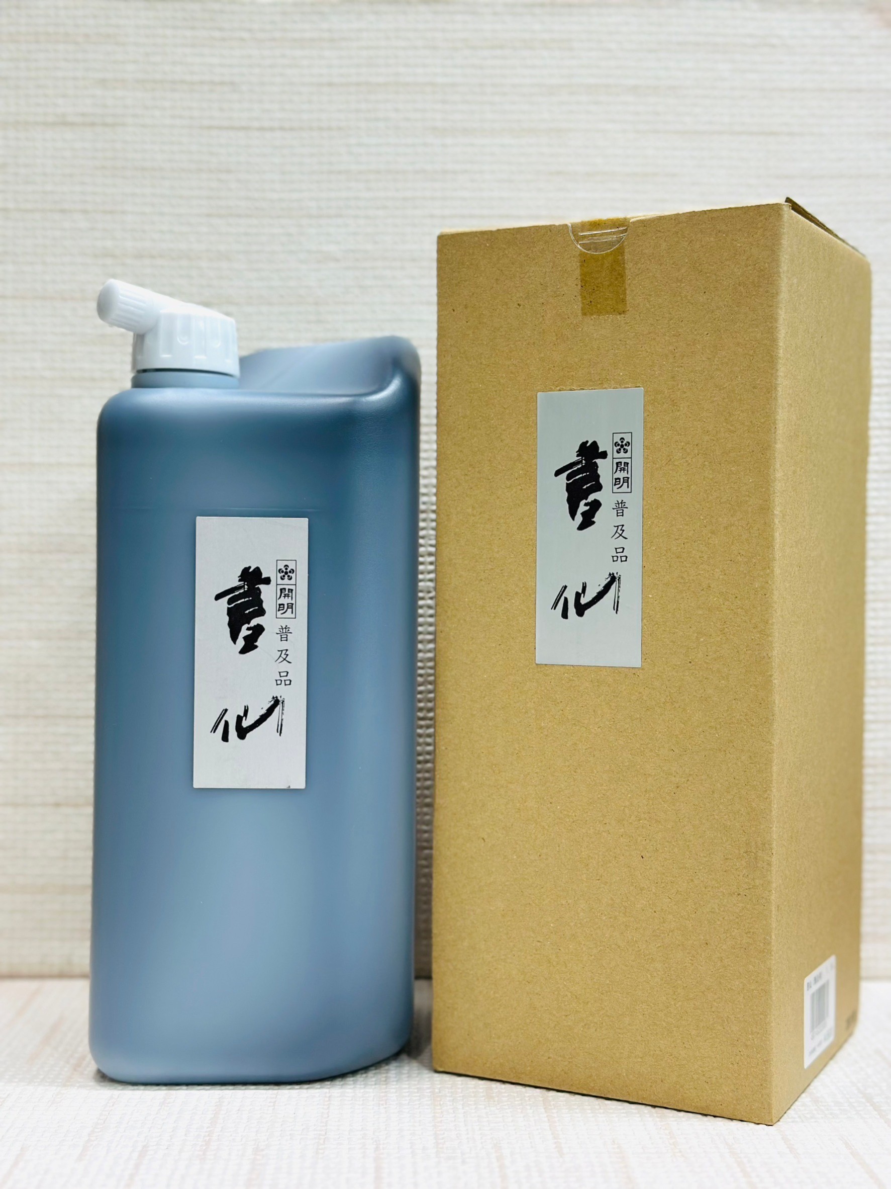《開明 書仙 普及品 1.8L》 Kaimei