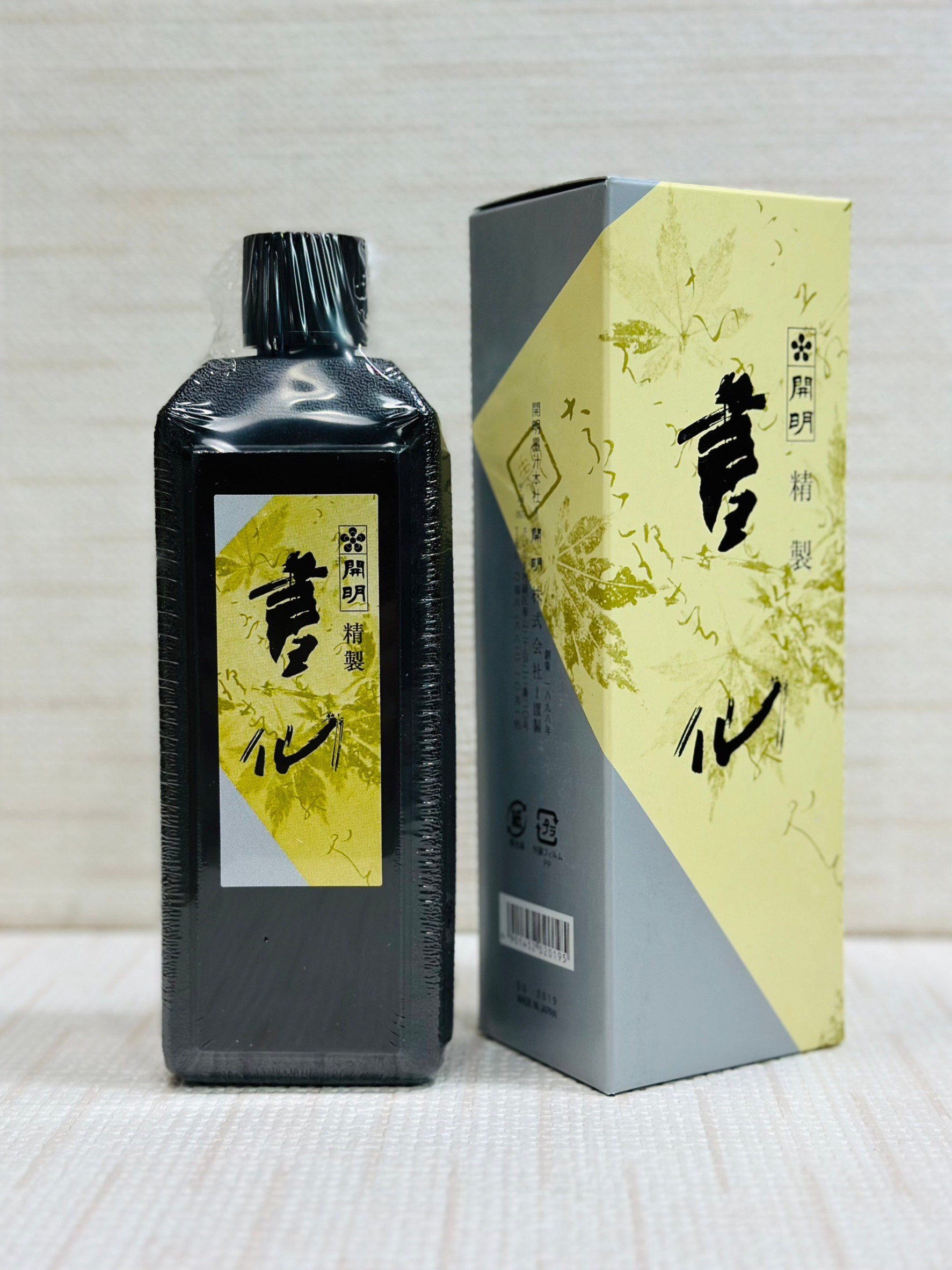 《開明 精製 書仙 400ml》 Kaimei