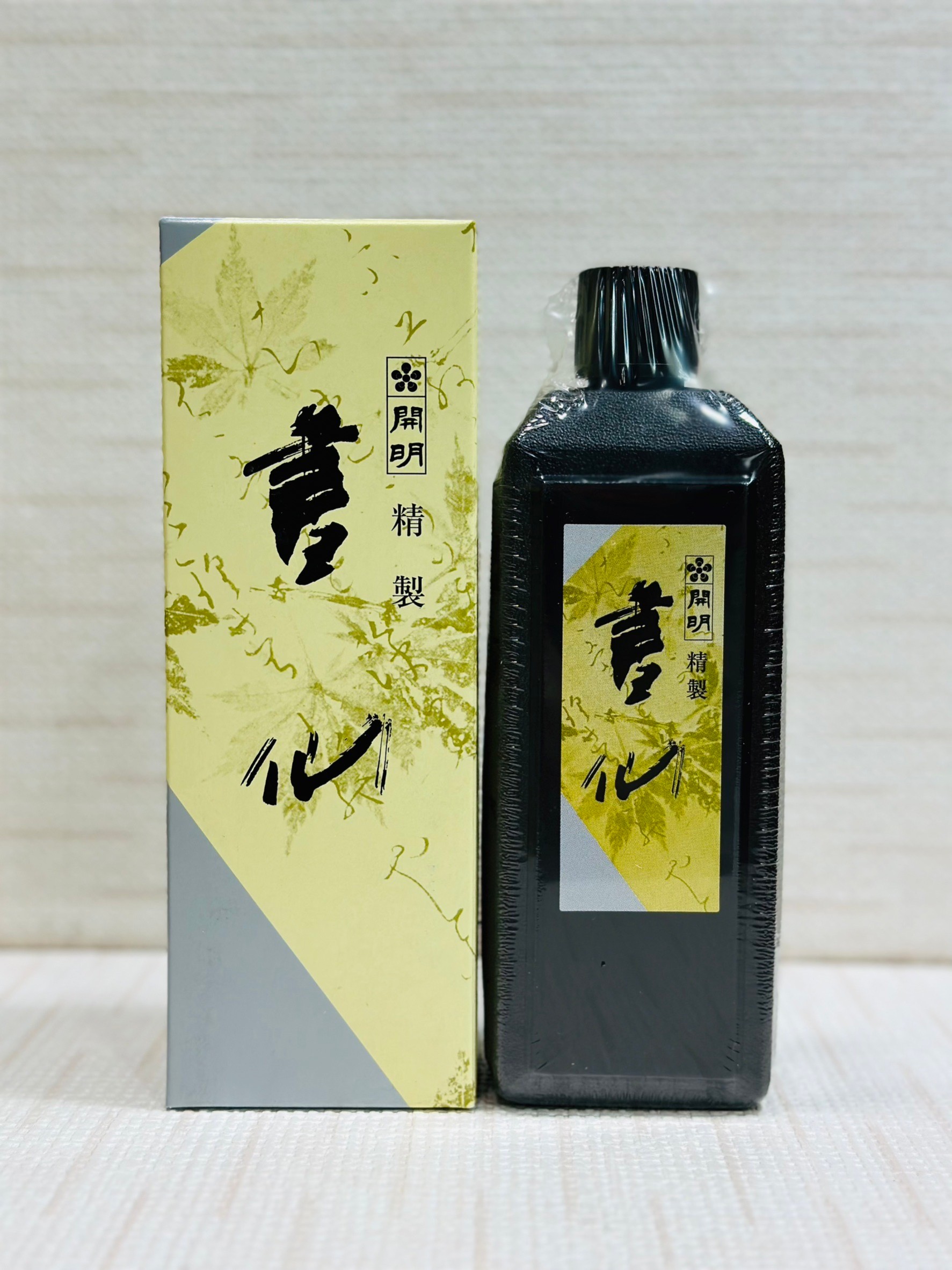 《開明 精製 書仙 400ml》 Kaimei