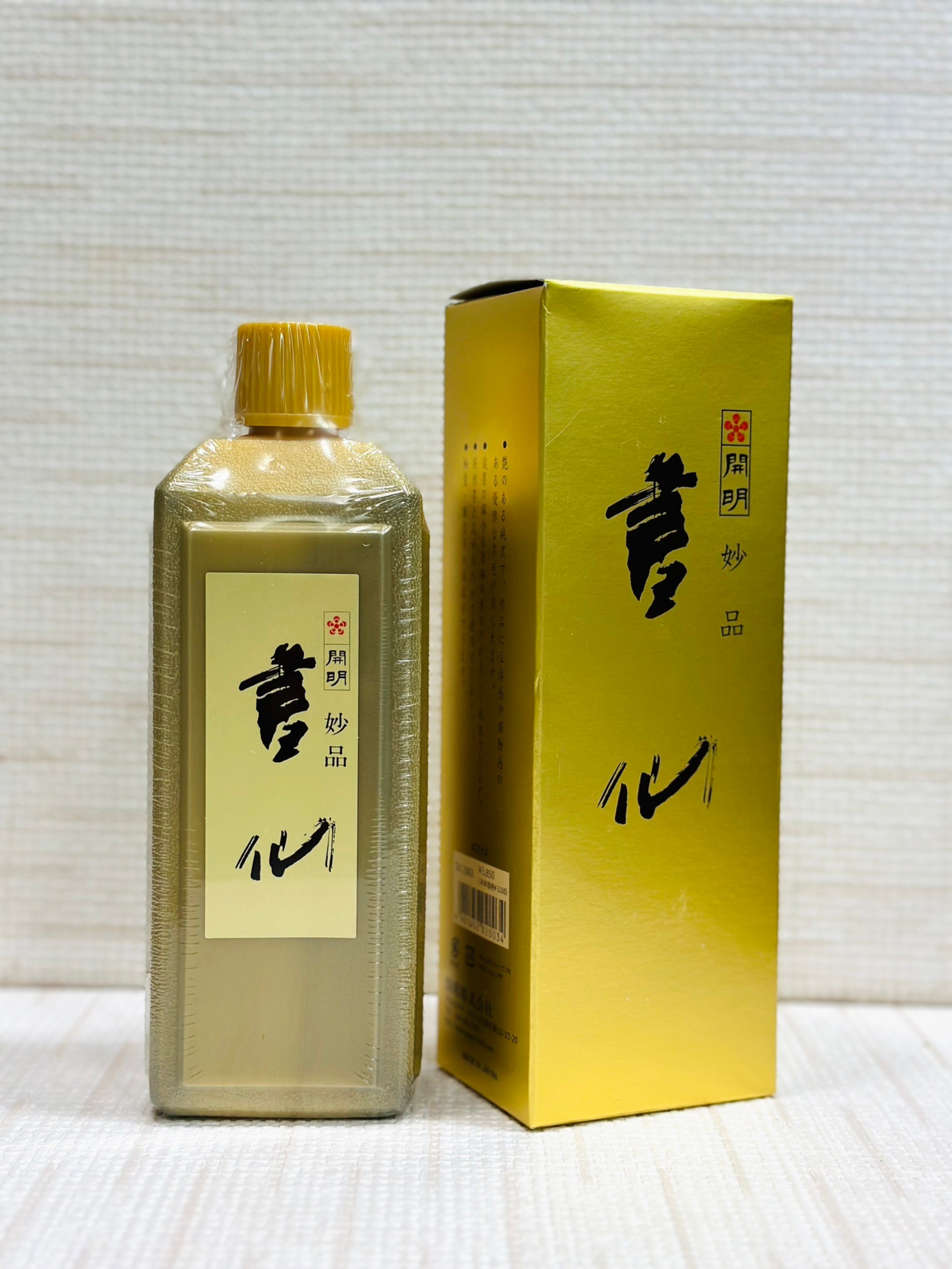 《開明 妙品 書仙 400ml》 Kaimei