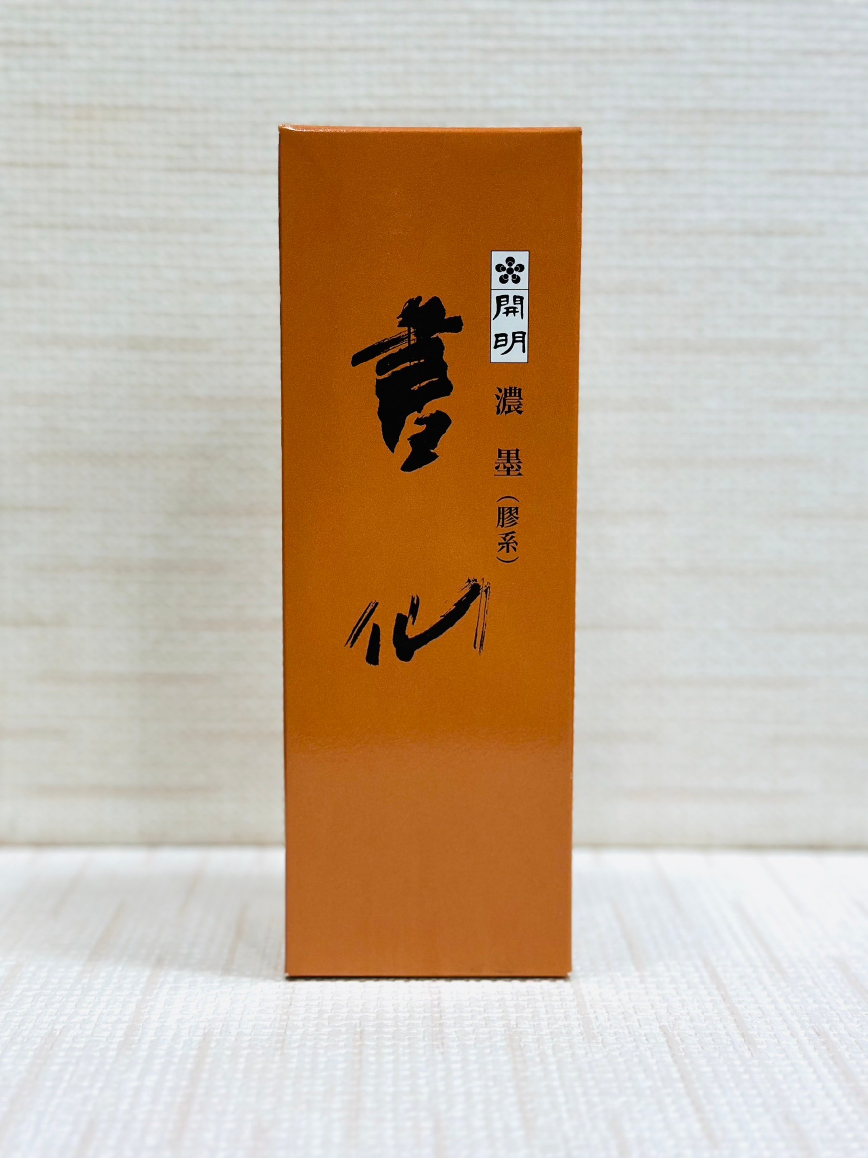 《開明 書仙 濃墨(膠系) 400ml》 Kaimei