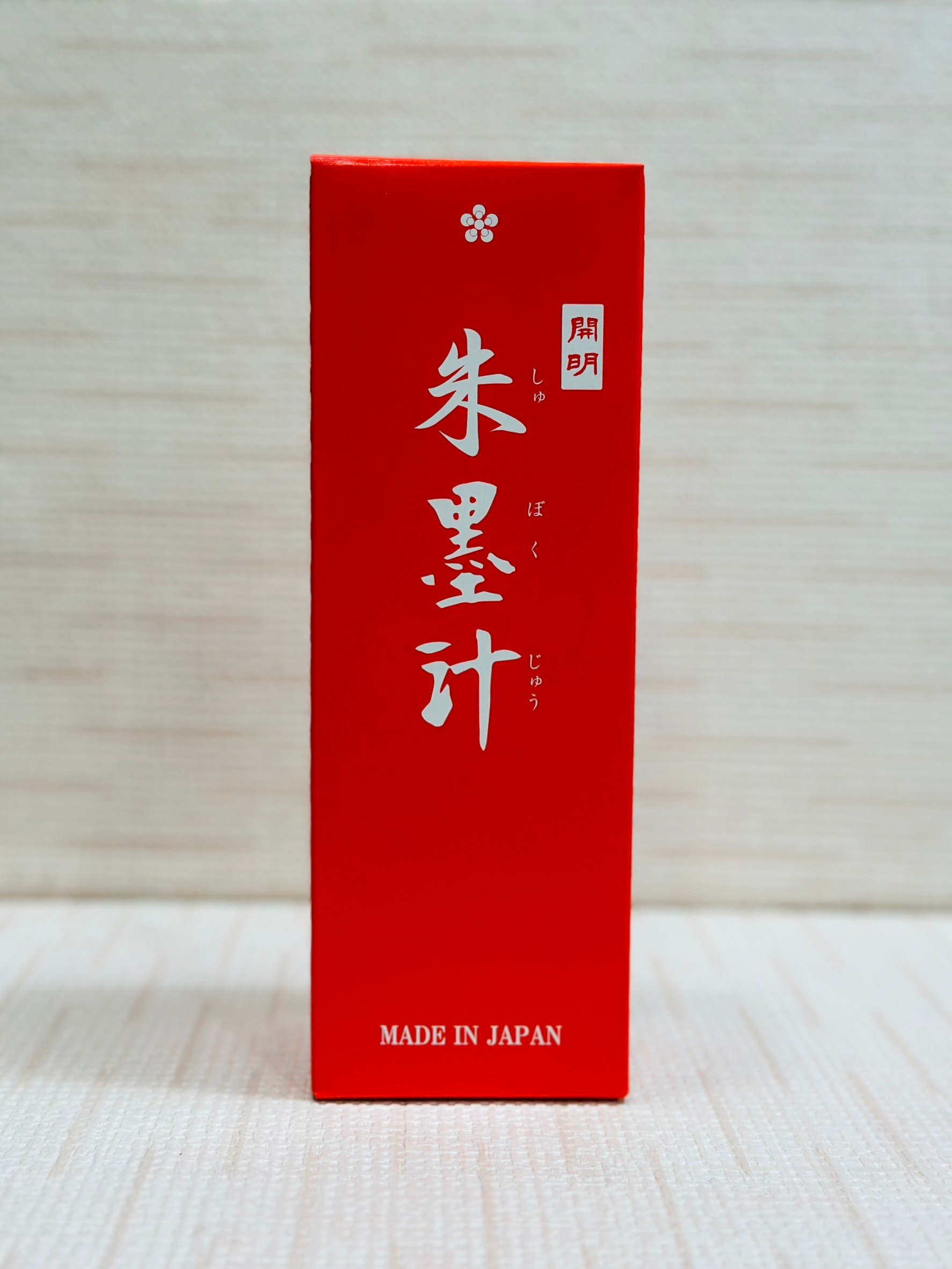 《開明 朱液 400ml》 Kaimei 朱墨液 