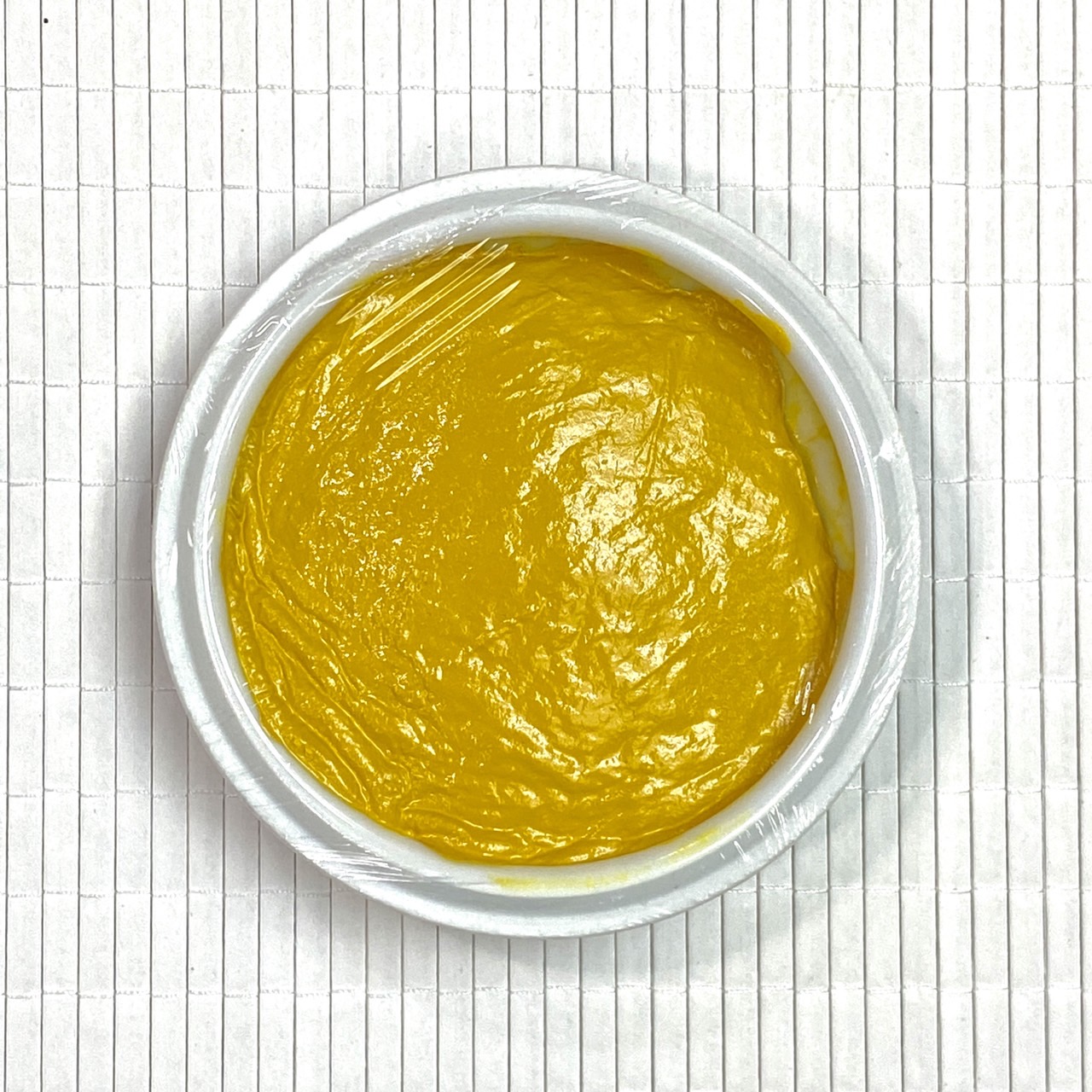 耘萍石泉《金桂 二兩 60g》書畫/篆刻/金色印泥/盒裝/上海 