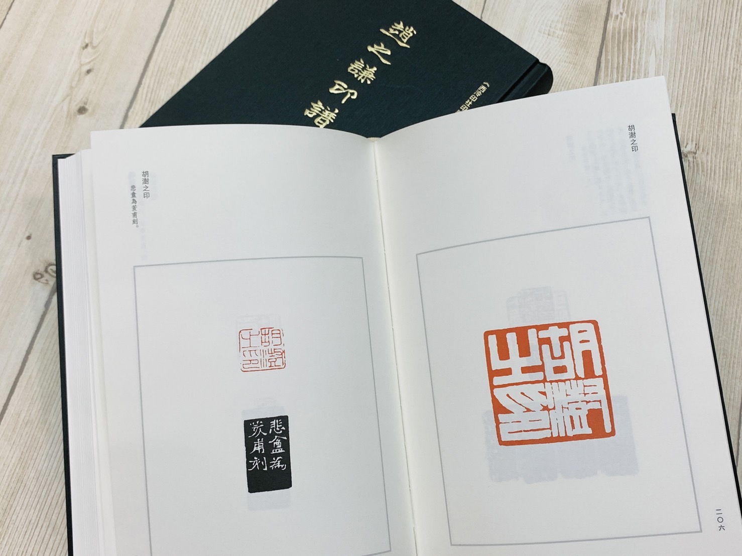 《趙之謙印譜》 陳國梁 編輯 西泠印社出版 趙之謙 印譜 篆刻