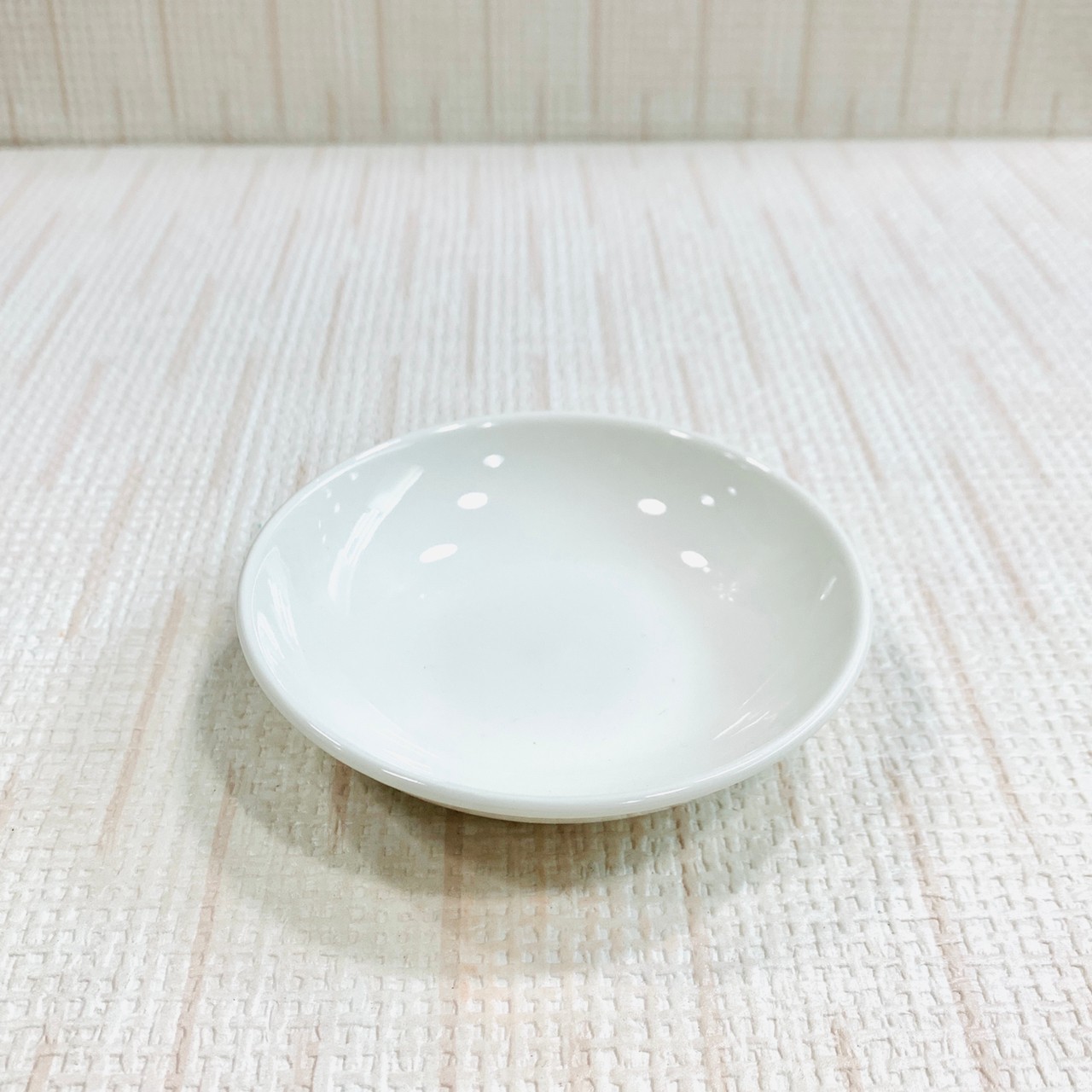  《大同強化瓷碟》墨盤 碟子