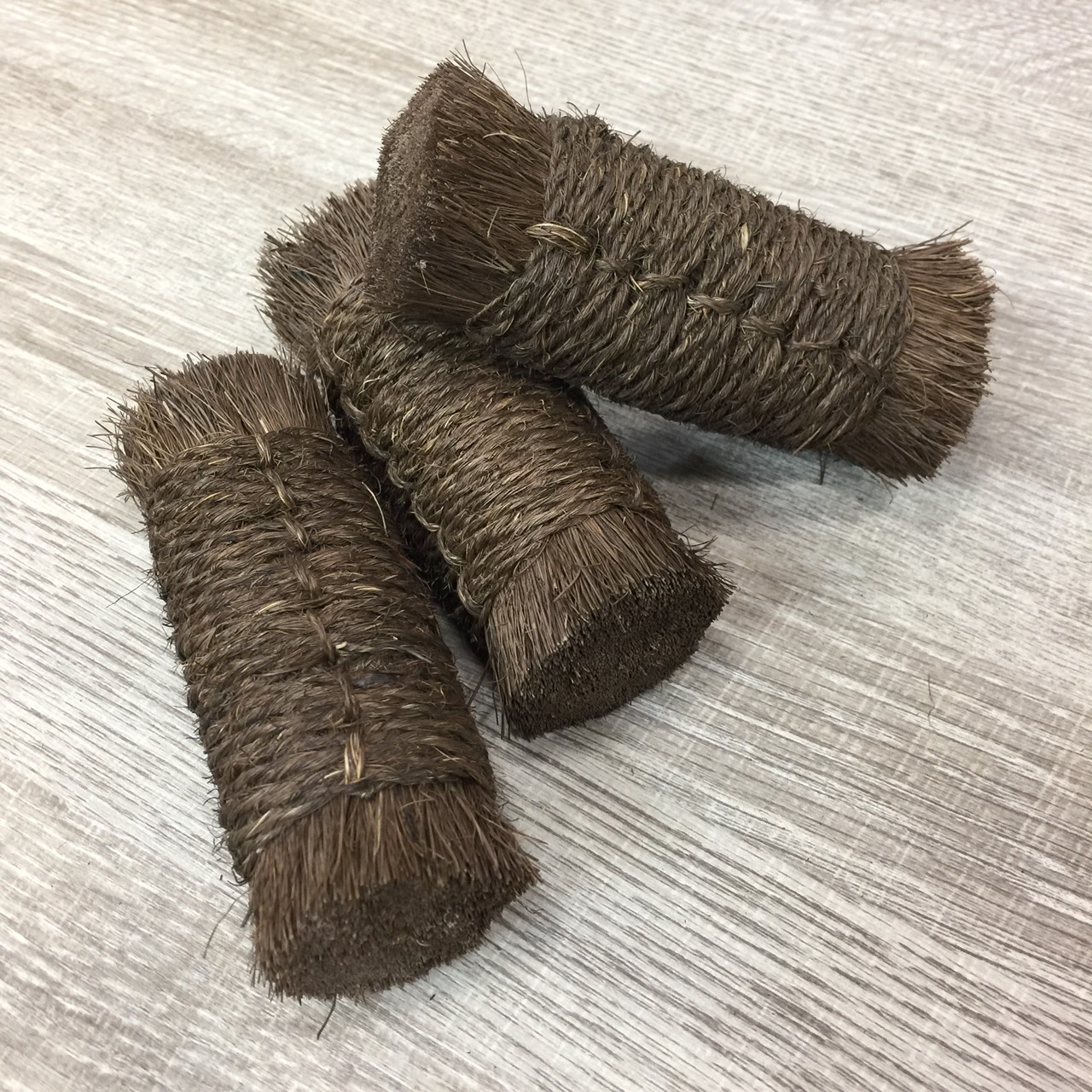 《棕老虎》 棕刷