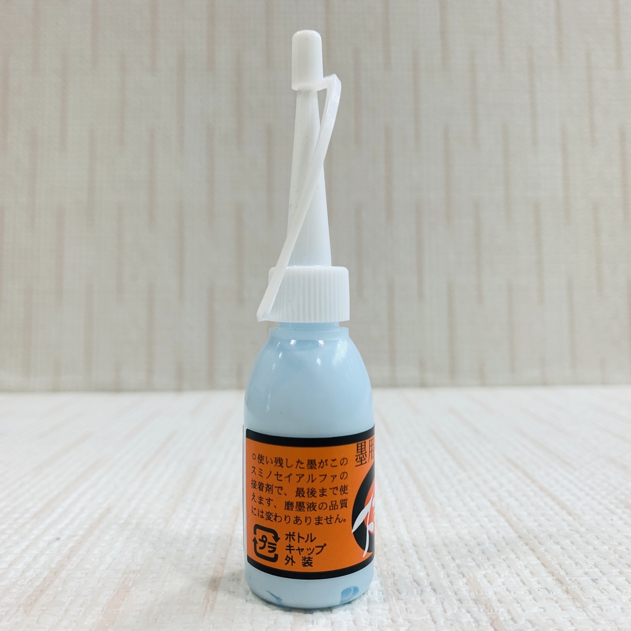 《墨運堂 墨用膠著劑》  修復破損斷裂的墨條