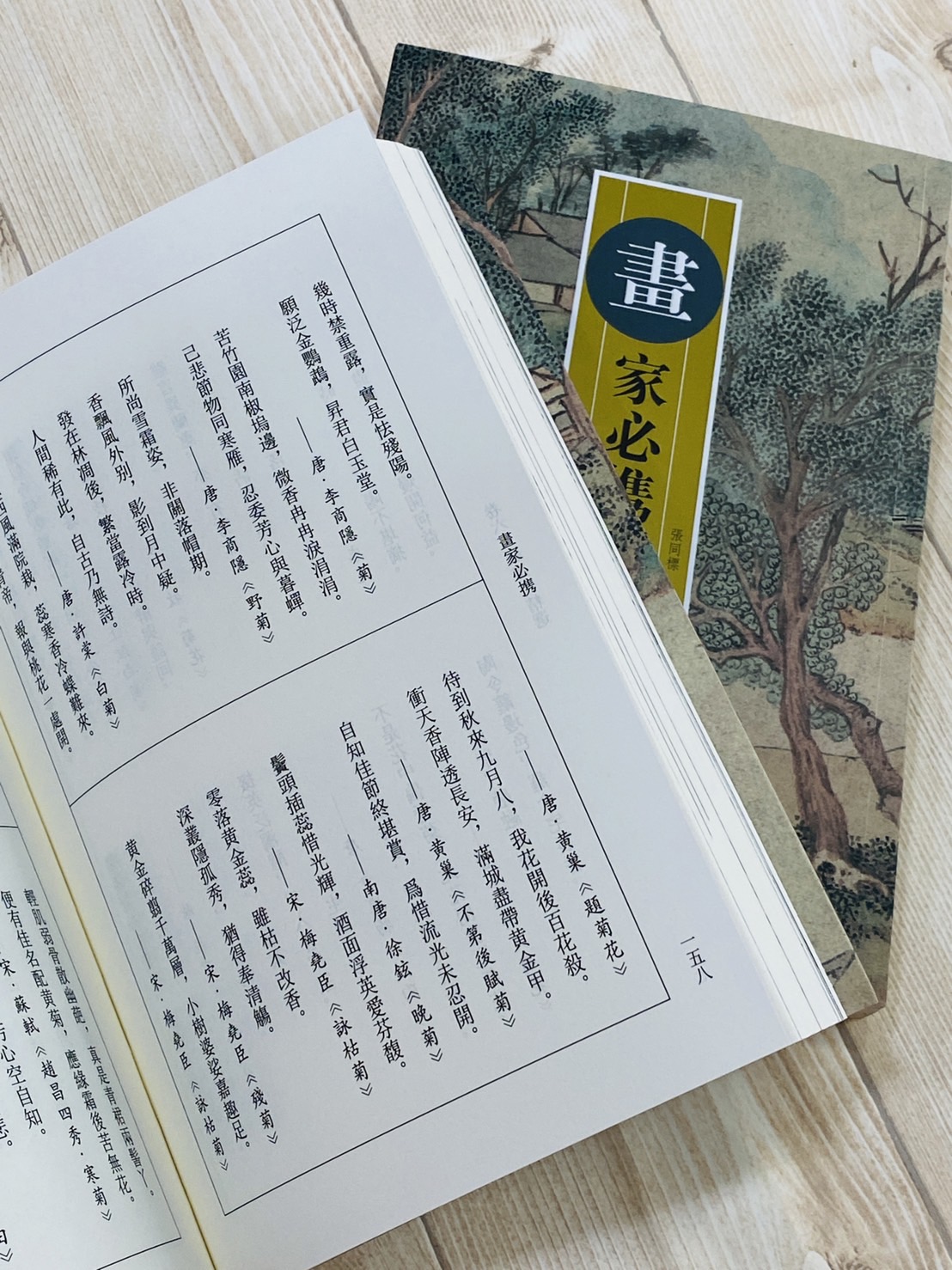 《畫家必攜 / 書家必攜》 張同標 編著 河南美術出版社