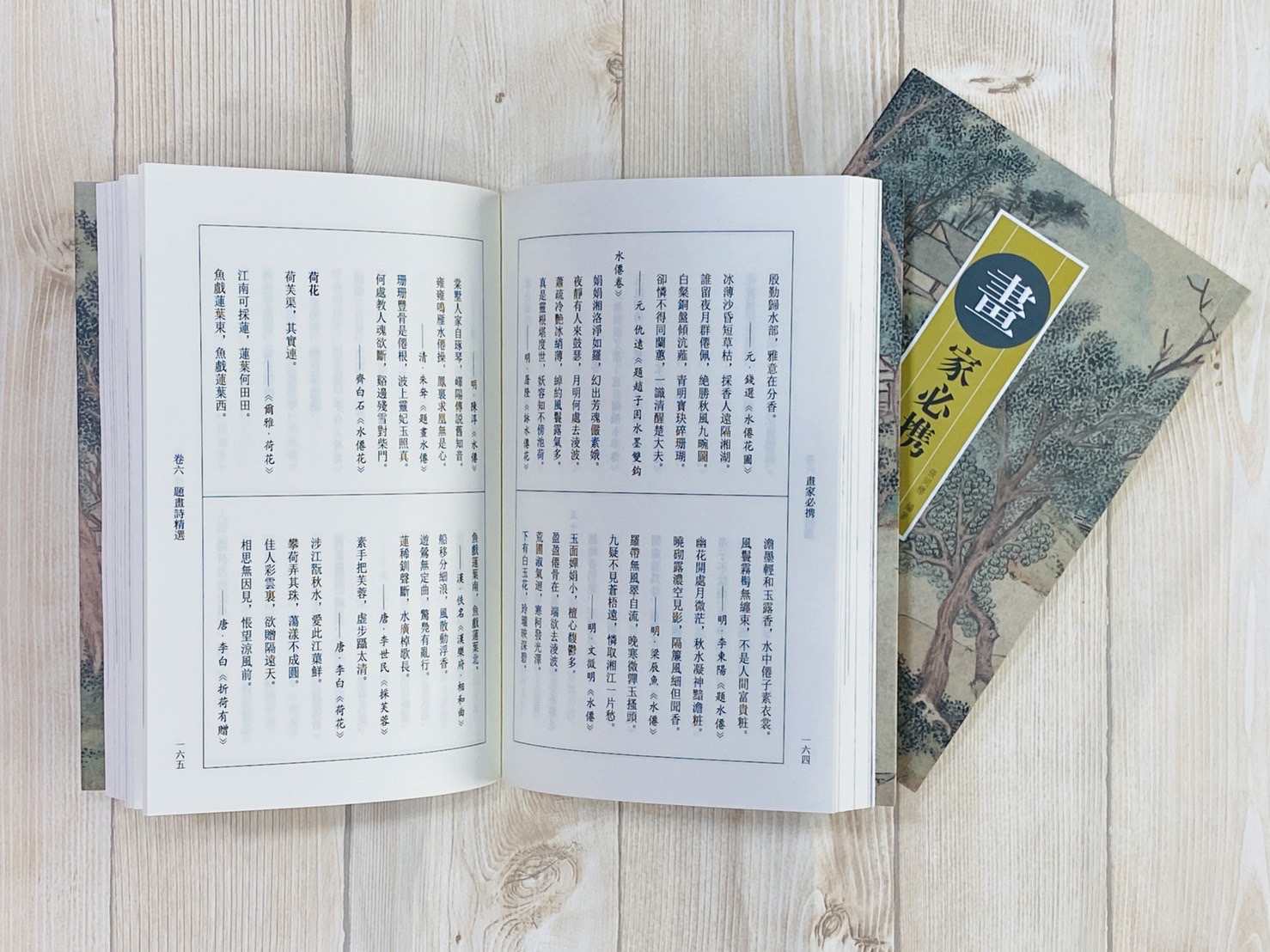 《畫家必攜 / 書家必攜》 張同標 編著 河南美術出版社