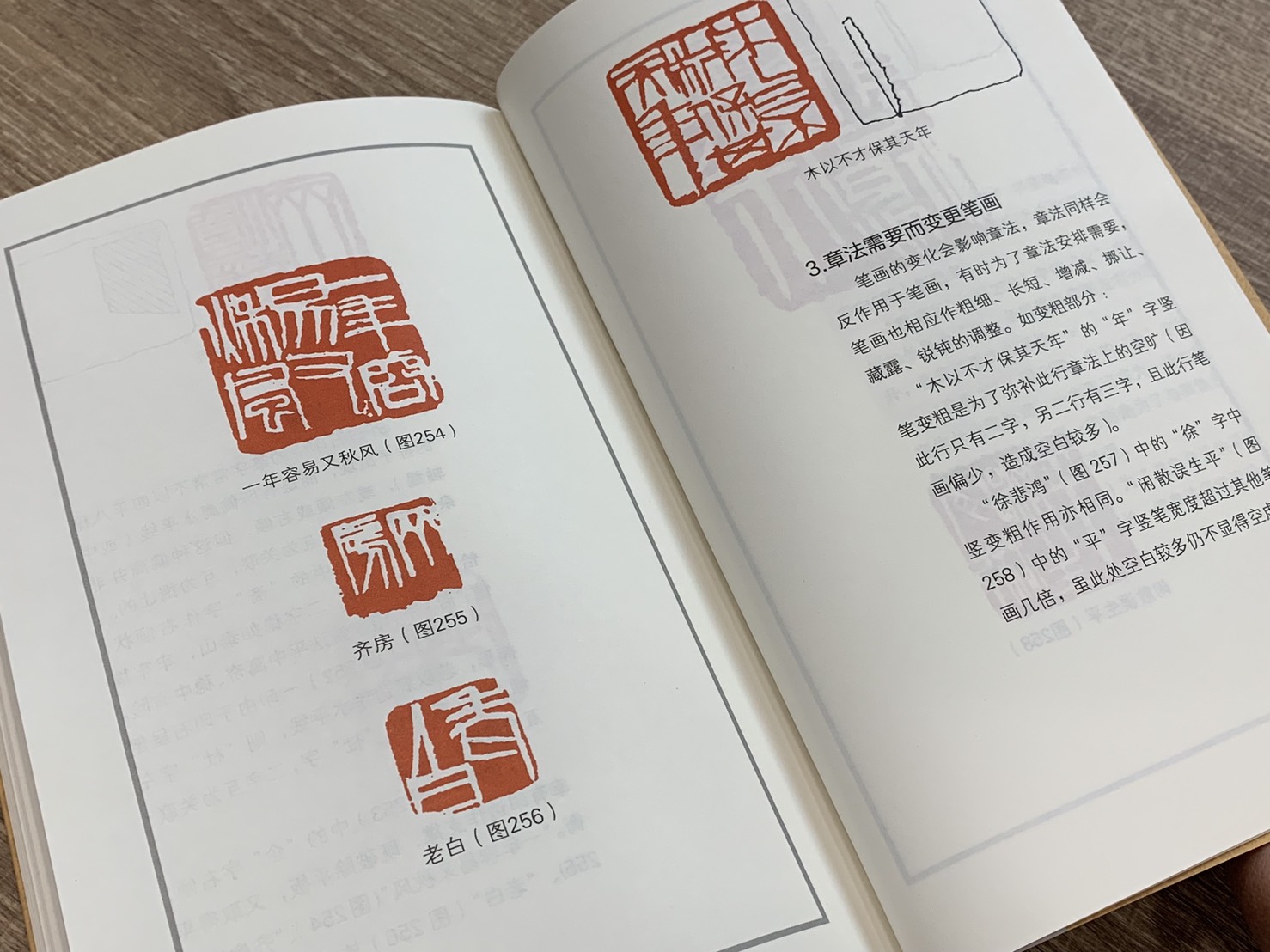 《齊白石篆刻及其刀法》 中國篆刻技法叢書 西泠印社出版社 汪星燚 著