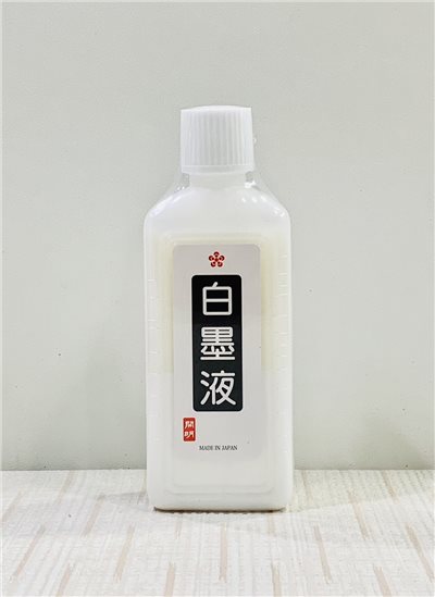 《開明 白墨液 180cc》 Kaimei