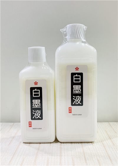 《開明 白墨液 360cc》 Kaimei 