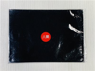 《不織布墊布》 黑色墊布