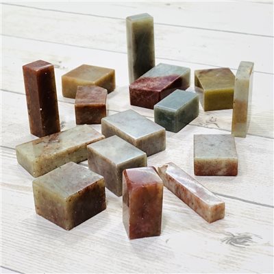 《漳州石隨行章》(長方型)  篆刻 閑章 不規則
