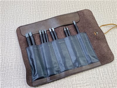 《精緻手工篆刻刀10支組》優質鎢鋼篆刻刀 刻刀 篆刻 篆刻刀