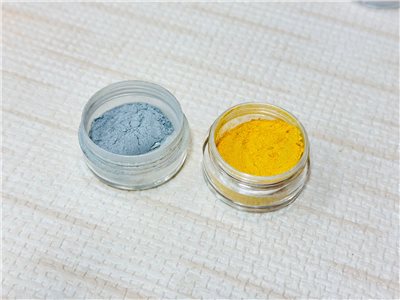 《耘萍 金粉/銀粉》 篆刻用