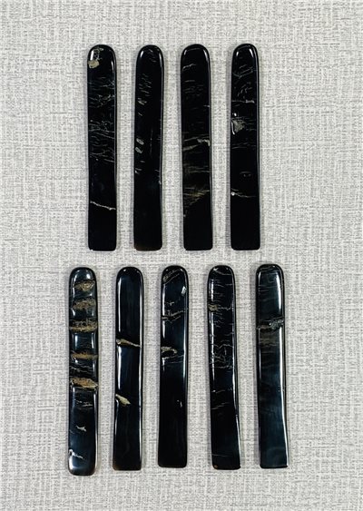 《牛角印筋骨簽》牛角 篆刻用具 印泥攪拌棒 印筋 骨簽