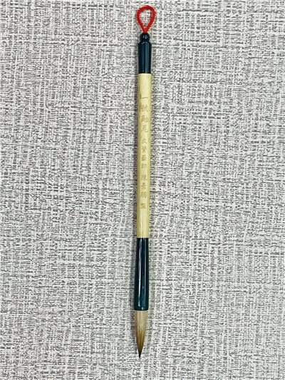 《一號鼬尾》 文資藝師 陳景聰 製