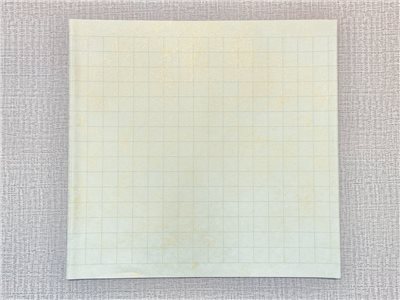 《千字文用紙 對開 1005格》千字文 小楷適用