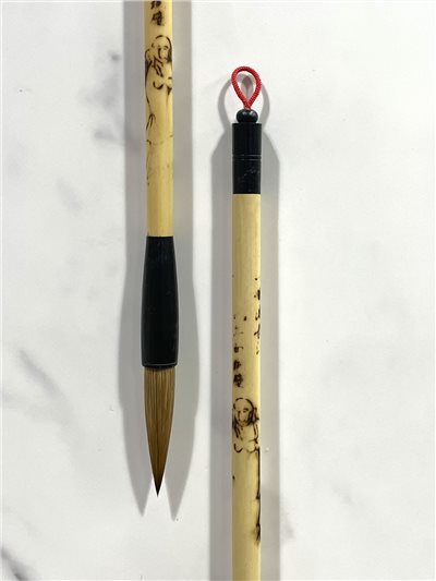 《達摩狼毫 800號》書法 毛筆 狼毫 達摩