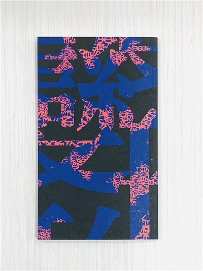 《變形記》 蔡孟宸印刻展 蕙風堂筆墨有限公司出版部 篆刻 作品集