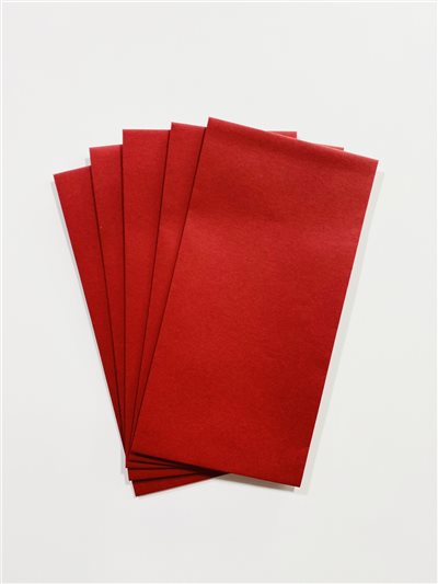 《空白紅包袋5入》  可使用墨汁/奇異筆書寫