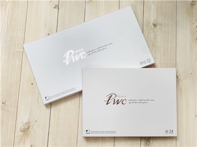 《 ShinHan 新韓頂級專家透明水彩 24色/32色盒裝》PWC 新韓  顏料 水彩 國畫 美術 韓國