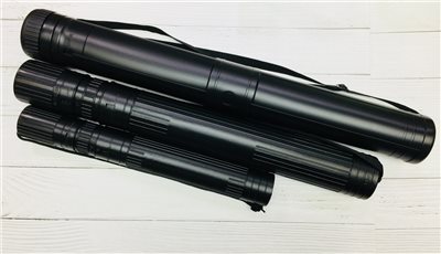 《伸縮大畫筒》伸縮收納畫筒桶 / 圖紙海報收納 / 國畫 書畫 字畫 宣紙卷軸收納(顏色隨機 限宅配)
